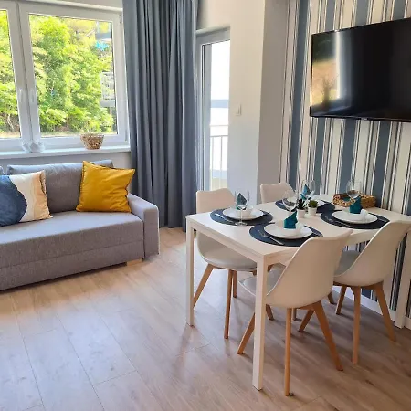 Apartment Marynarskie Ap37 *