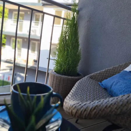 Marynarskie Ap37 Apartment