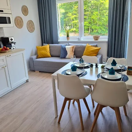 Marynarskie Ap37 Apartment Debina (Ustka)