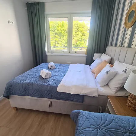 Apartment Marynarskie Ap37