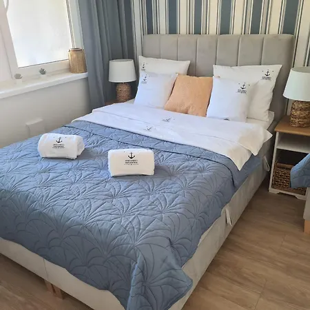 Apartment Marynarskie Ap37 *