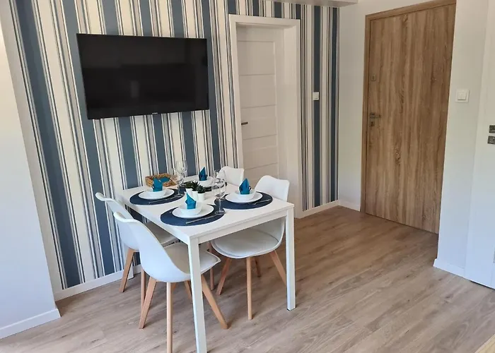 Marynarskie Ap37 شقة