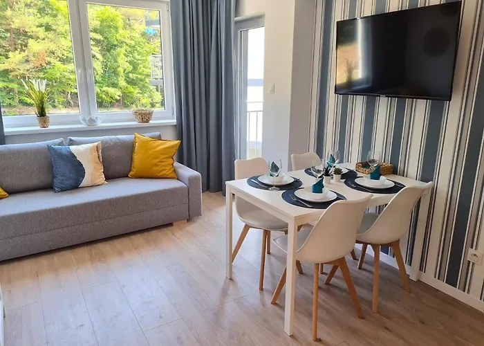 شقة Marynarskie Ap37 *