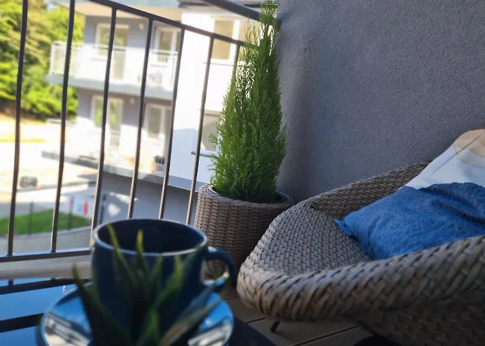 Marynarskie Ap37 شقة