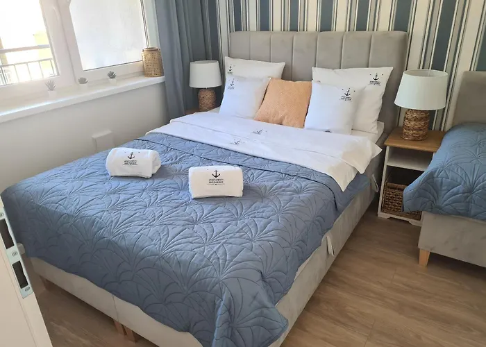 شقة Marynarskie Ap37 *